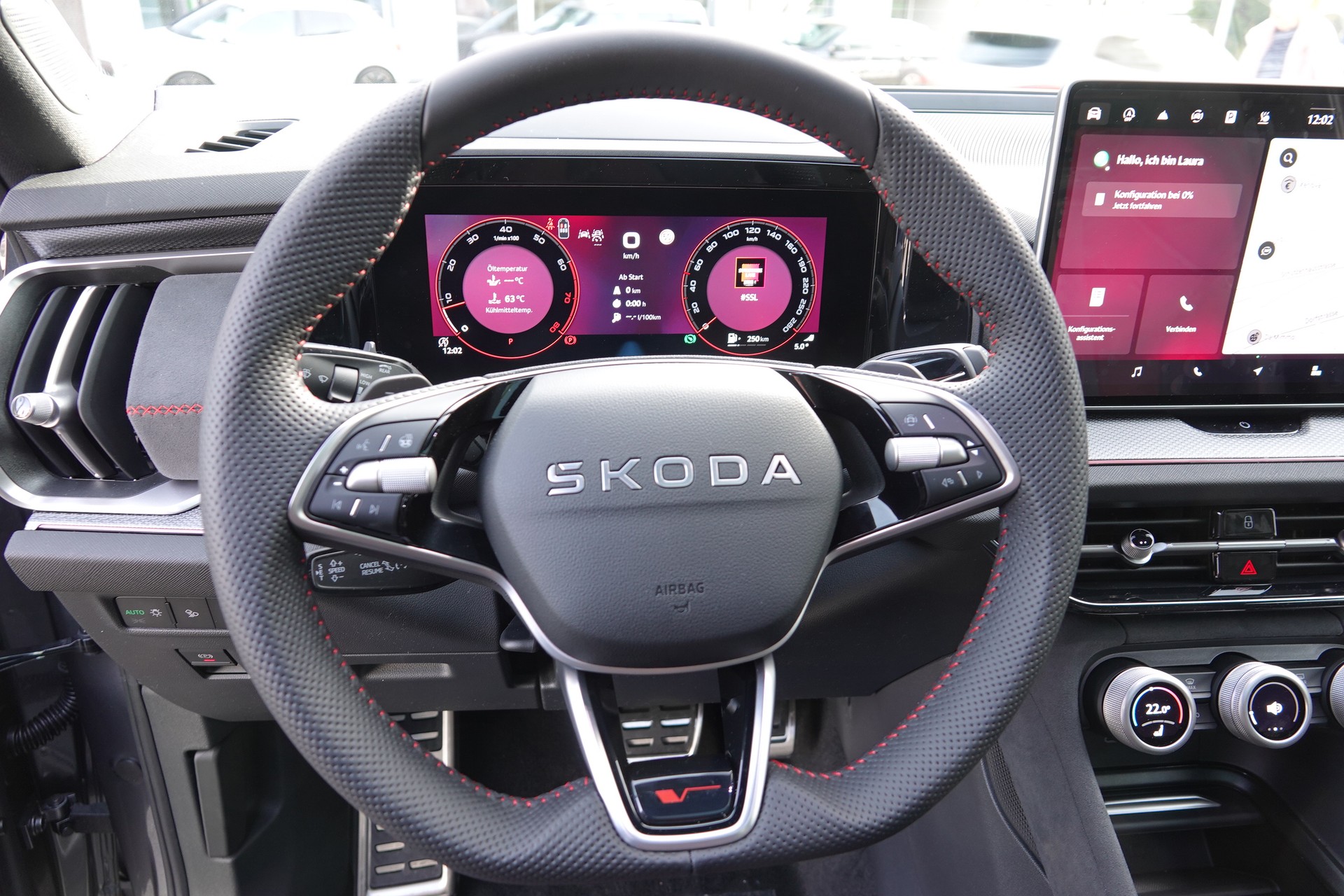 SKODA Kodiaq 2.0 TSI RS 4x4 RS - 13