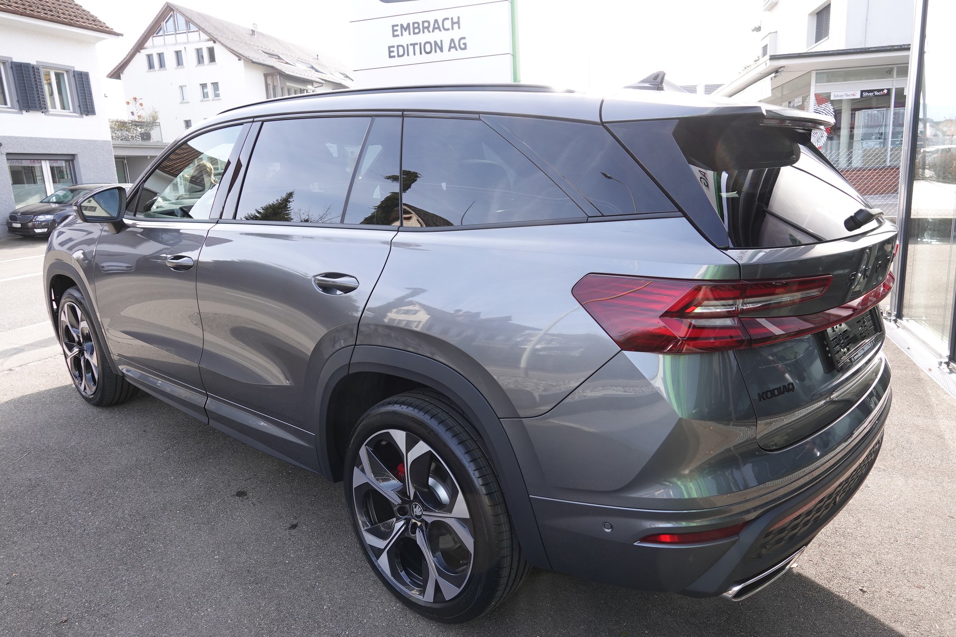 SKODA Kodiaq 2.0 TSI RS 4x4 RS - 7
