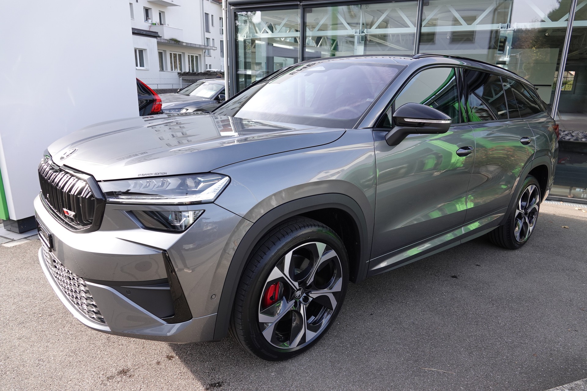 SKODA Kodiaq 2.0 TSI RS 4x4 RS - 3