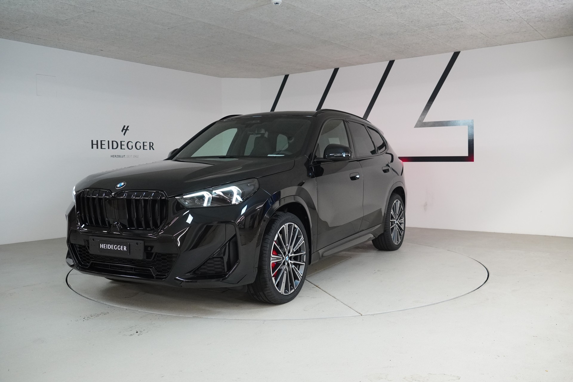 BMW X1 xDrive 23d 48V M Sport Pro
