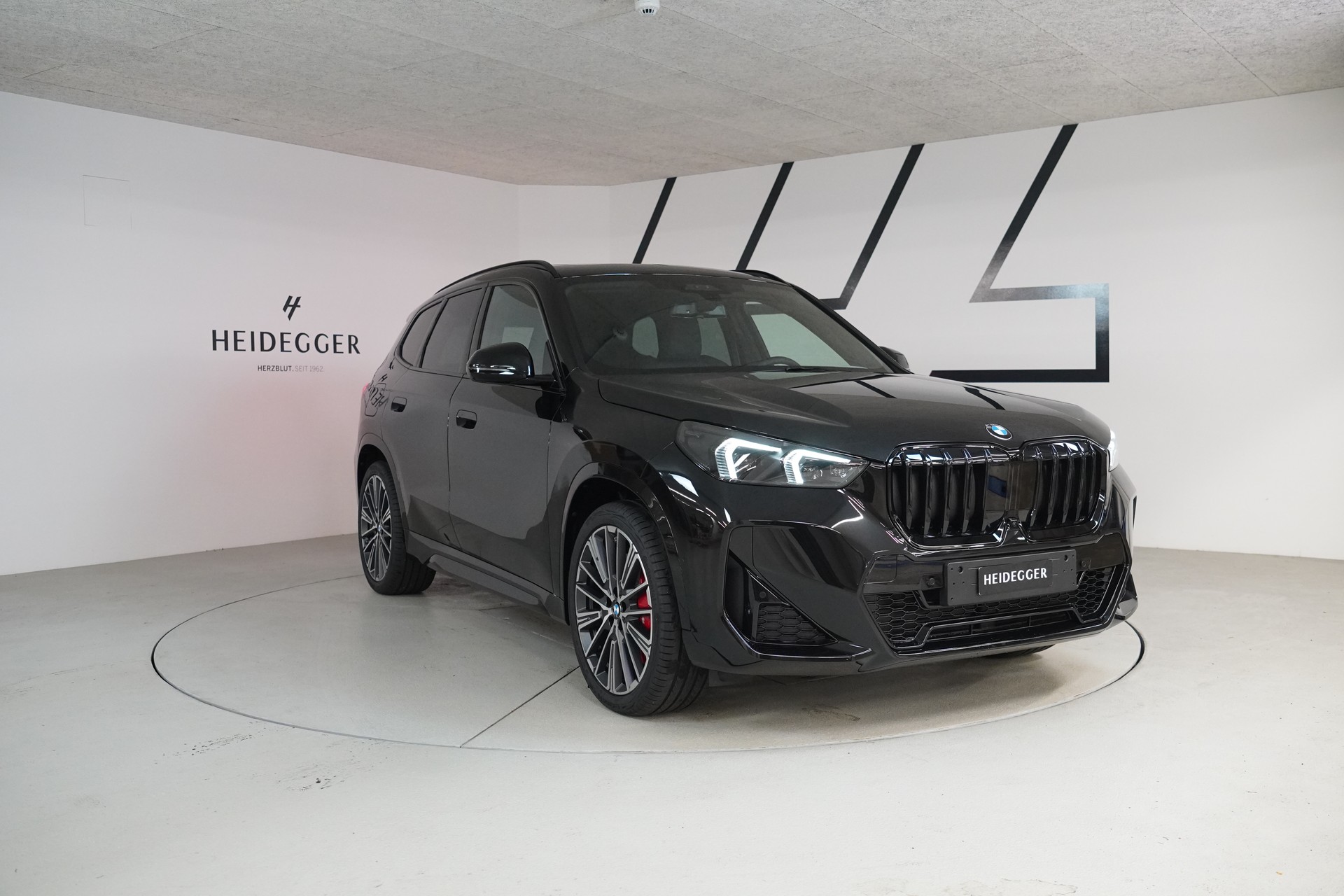 BMW X1 xDrive 23d 48V M Sport Pro - 3