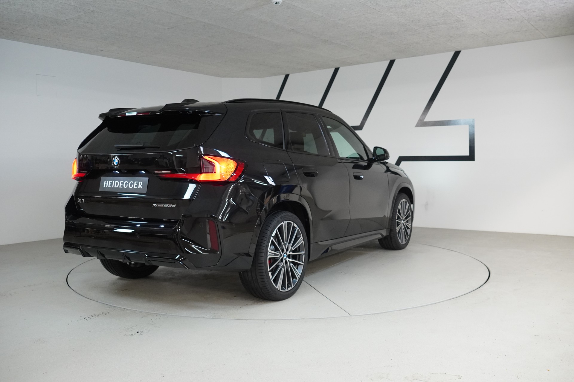 BMW X1 xDrive 23d 48V M Sport Pro - 7