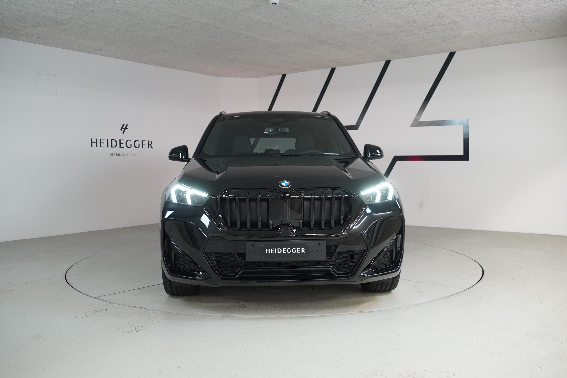 BMW X1 xDrive 23d 48V M Sport Pro - 2