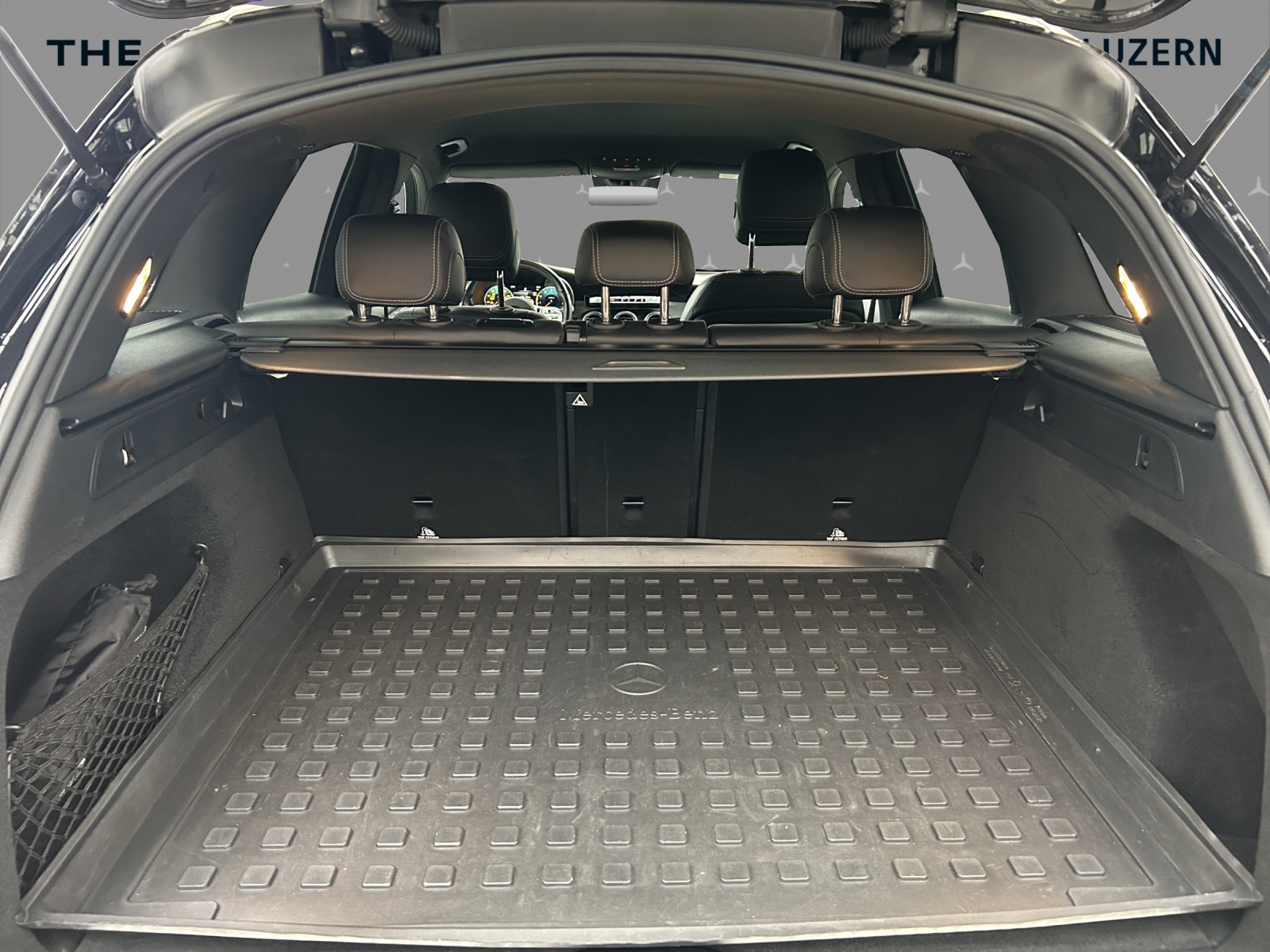 MERCEDES-BENZ GLC 200 AMG Line 4Matic 9G-Tronic - 17