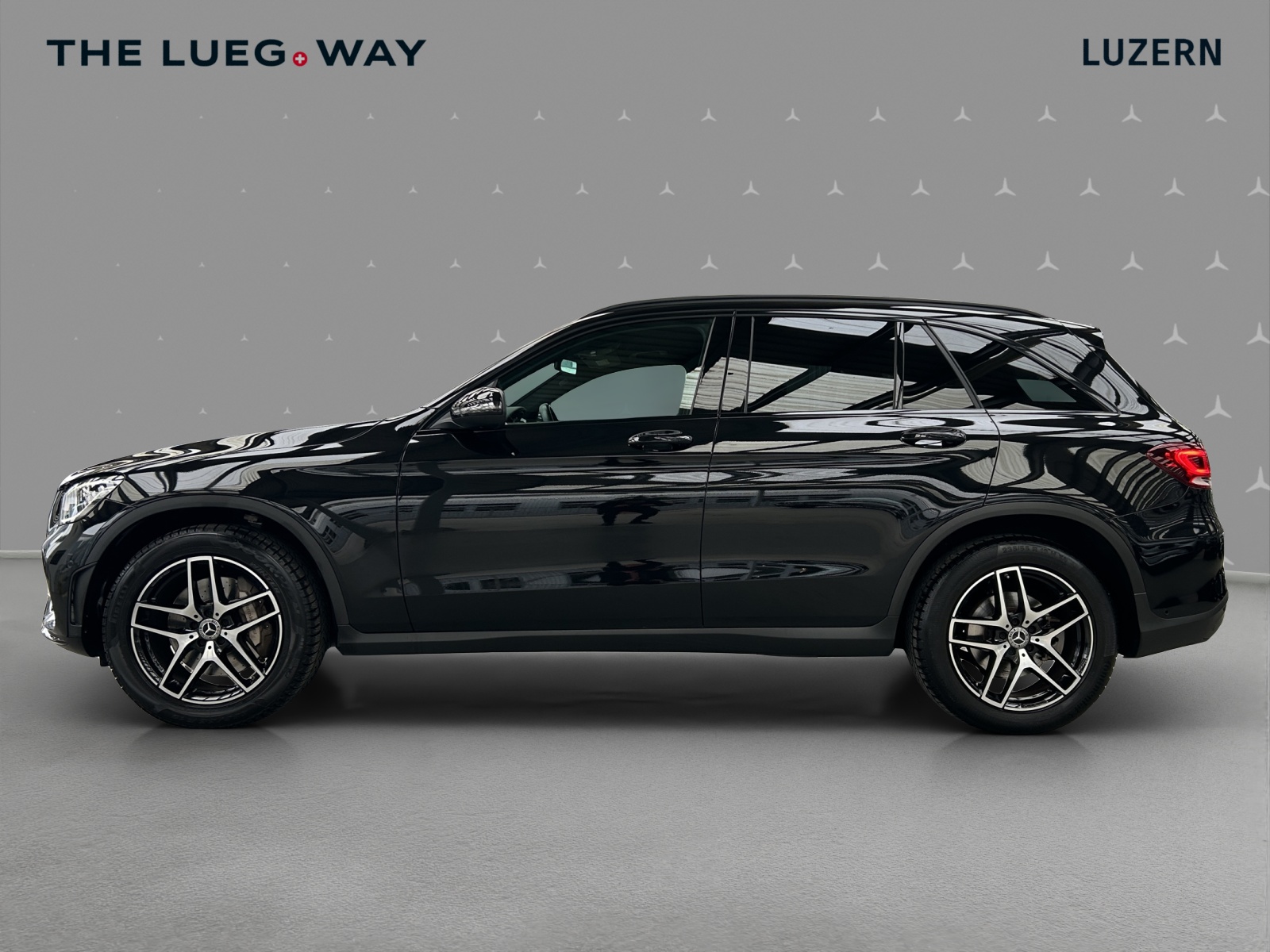 MERCEDES-BENZ GLC 200 AMG Line 4Matic 9G-Tronic - 2