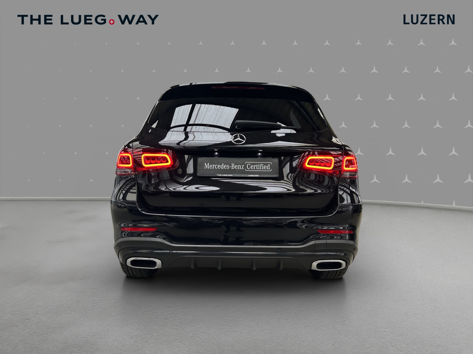 MERCEDES-BENZ GLC 200 AMG Line 4Matic 9G-Tronic - 4