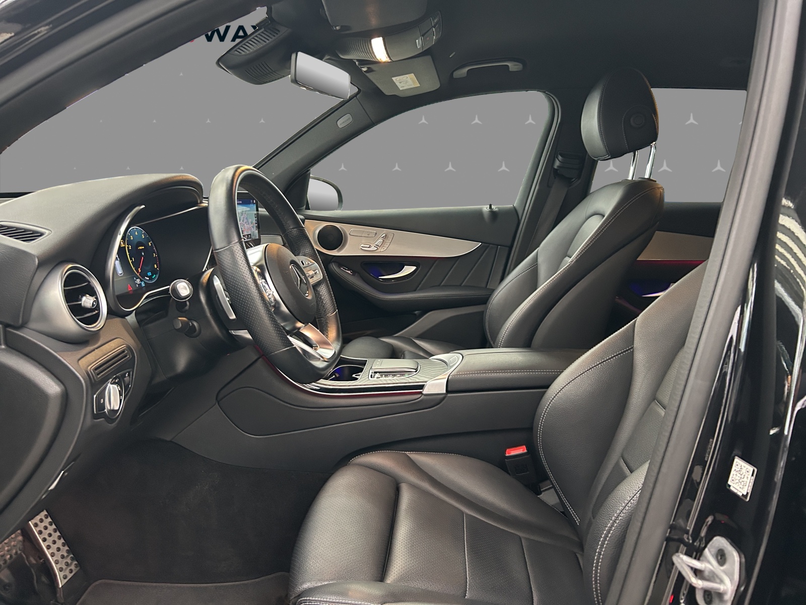 MERCEDES-BENZ GLC 200 AMG Line 4Matic 9G-Tronic - 10