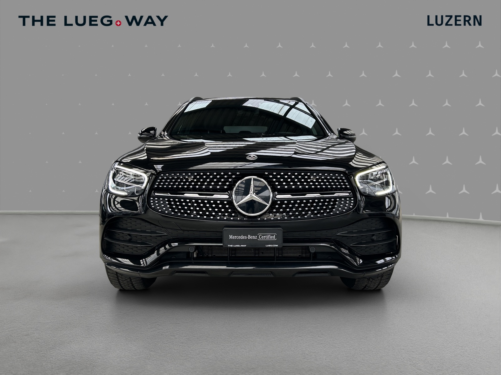 MERCEDES-BENZ GLC 200 AMG Line 4Matic 9G-Tronic - 8