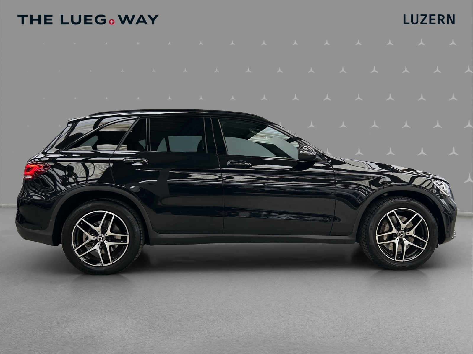 MERCEDES-BENZ GLC 200 AMG Line 4Matic 9G-Tronic - 6