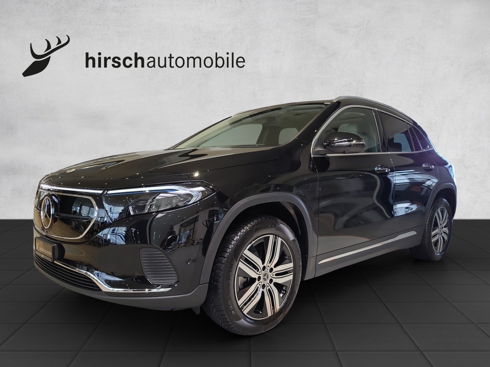 MERCEDES-BENZ EQA 250