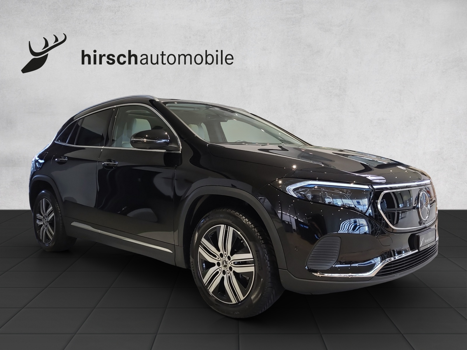 MERCEDES-BENZ EQA 250 - 5