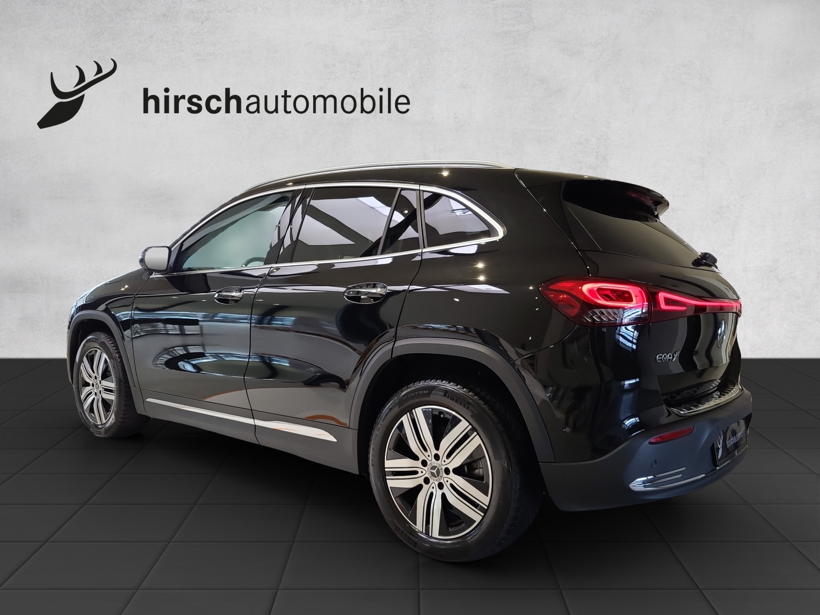 MERCEDES-BENZ EQA 250 - 2