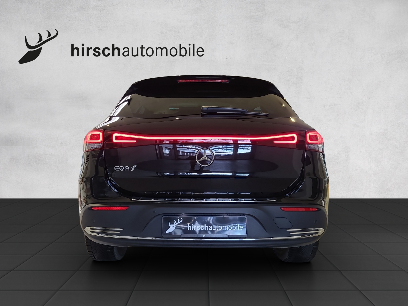 MERCEDES-BENZ EQA 250 - 3