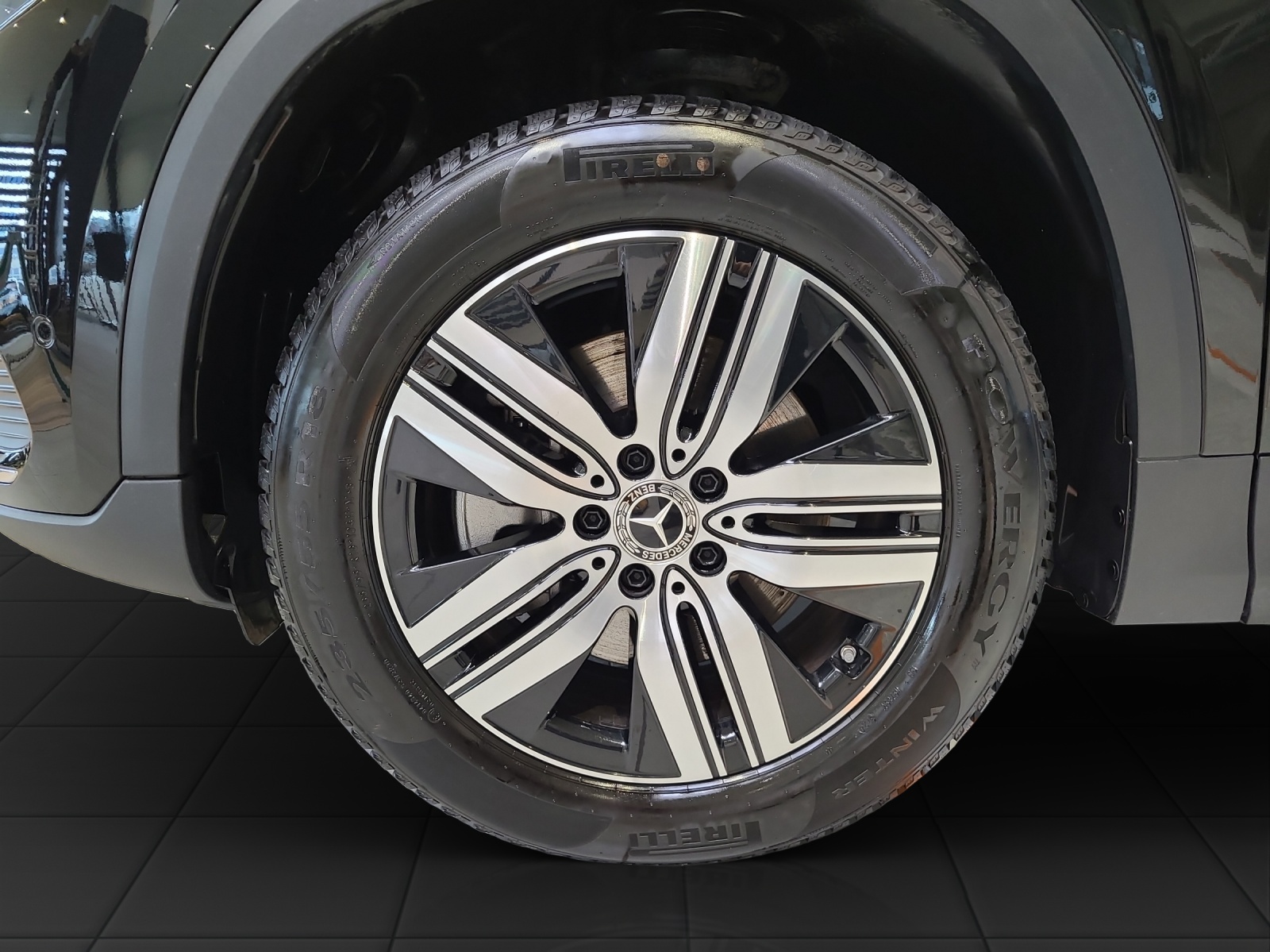 MERCEDES-BENZ EQA 250 - 10