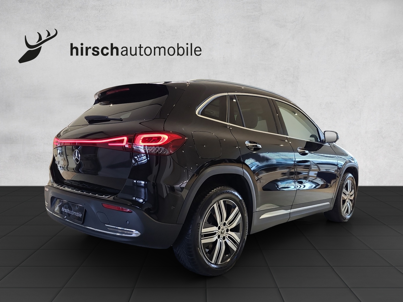 MERCEDES-BENZ EQA 250 - 4