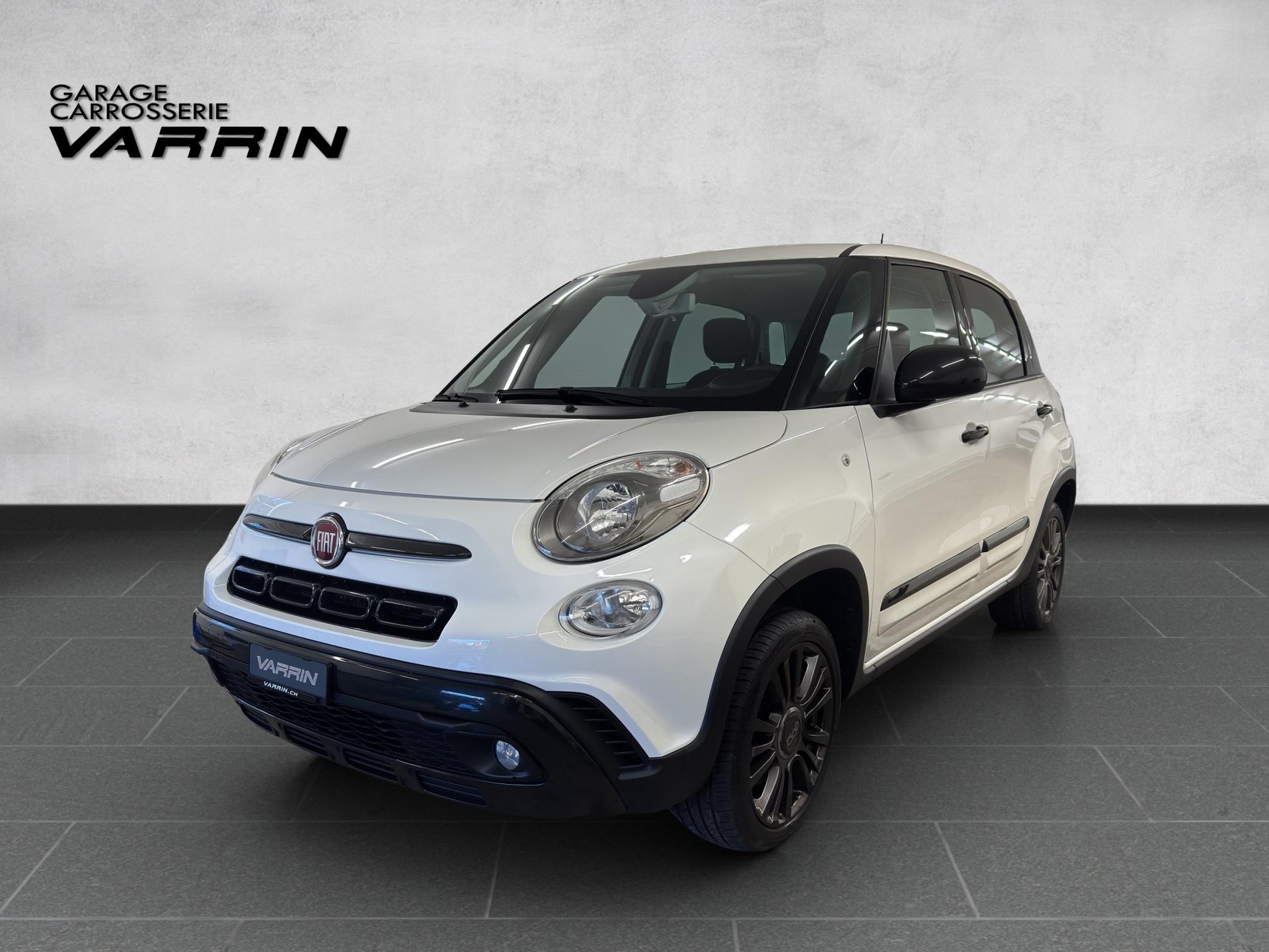 FIAT 500 L 1.4 T-Jet S-Design