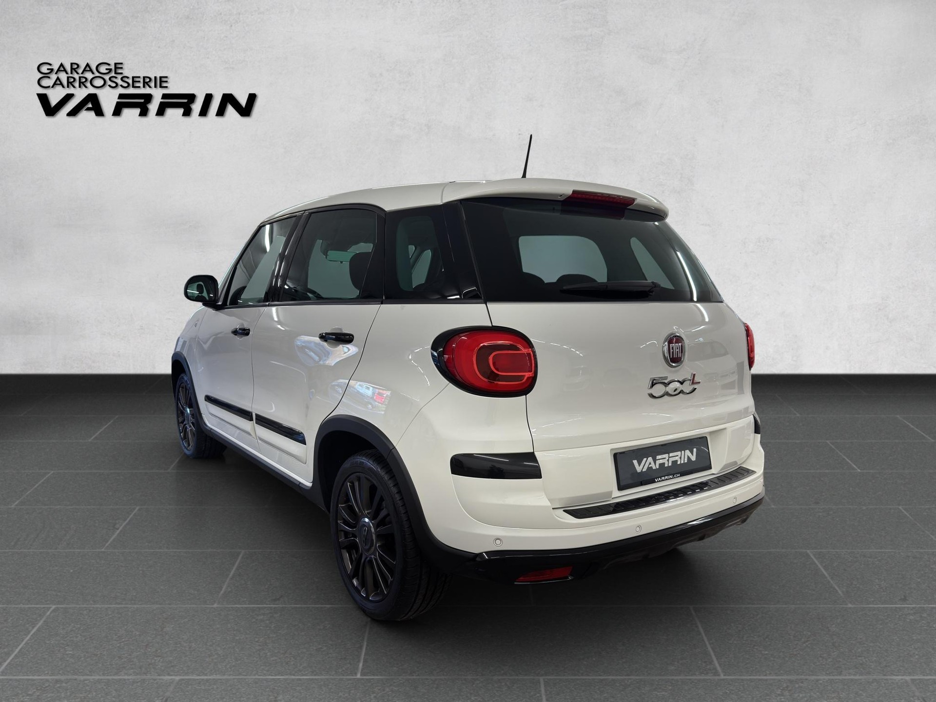 FIAT 500 L 1.4 T-Jet S-Design - 4