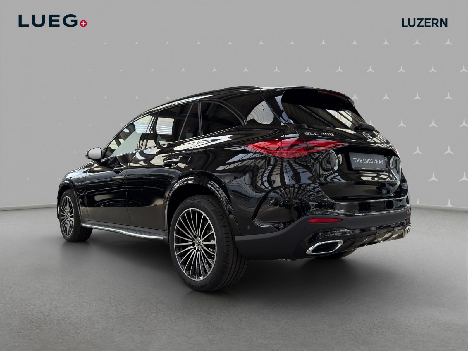 MERCEDES-BENZ GLC 300 4Matic 9G-Tronic - 3