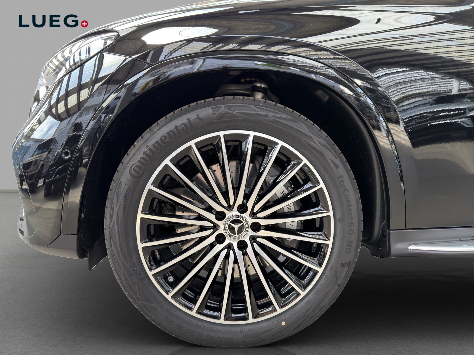 MERCEDES-BENZ GLC 300 4Matic 9G-Tronic - 7
