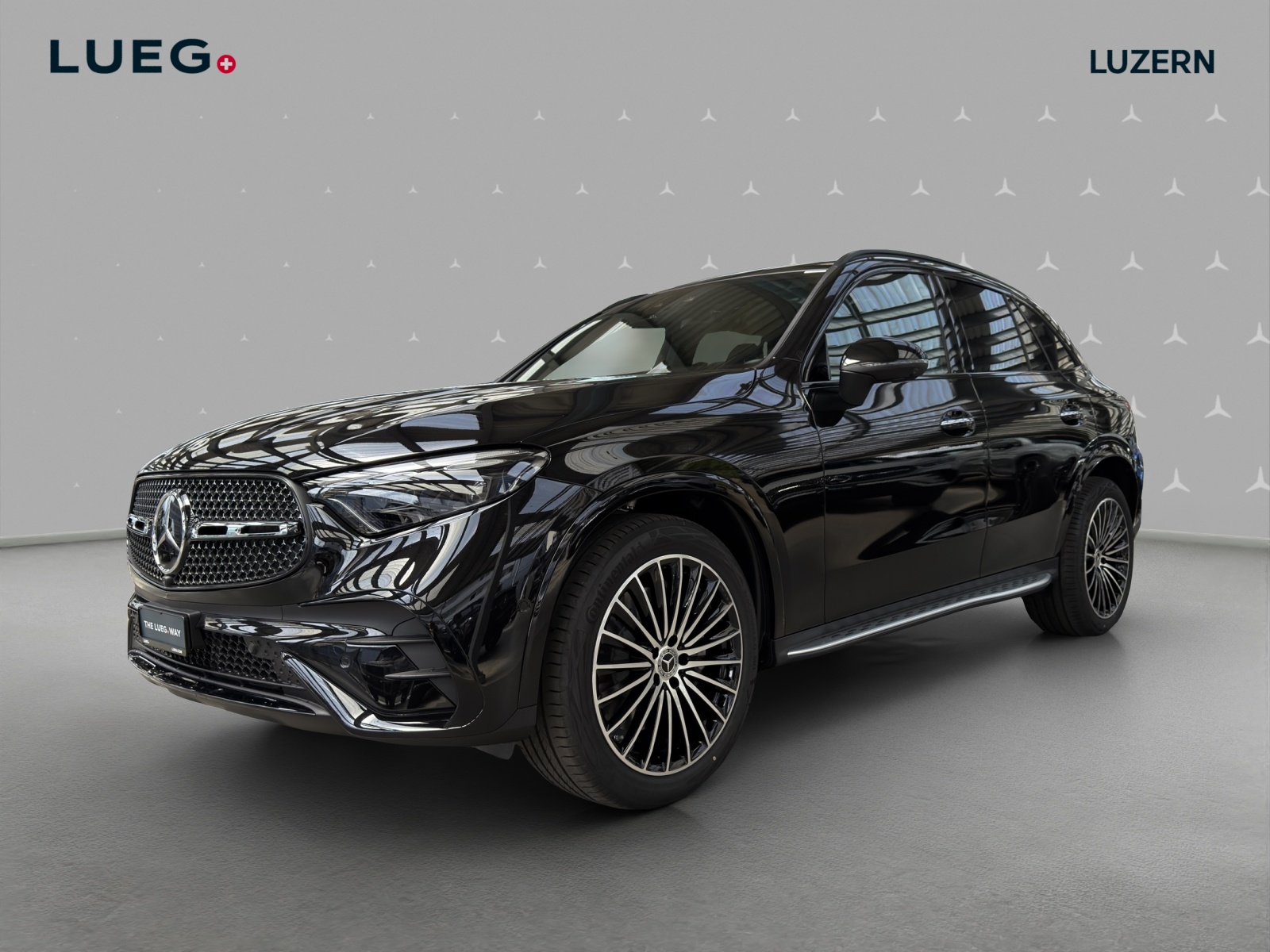 MERCEDES-BENZ GLC 300 4Matic 9G-Tronic