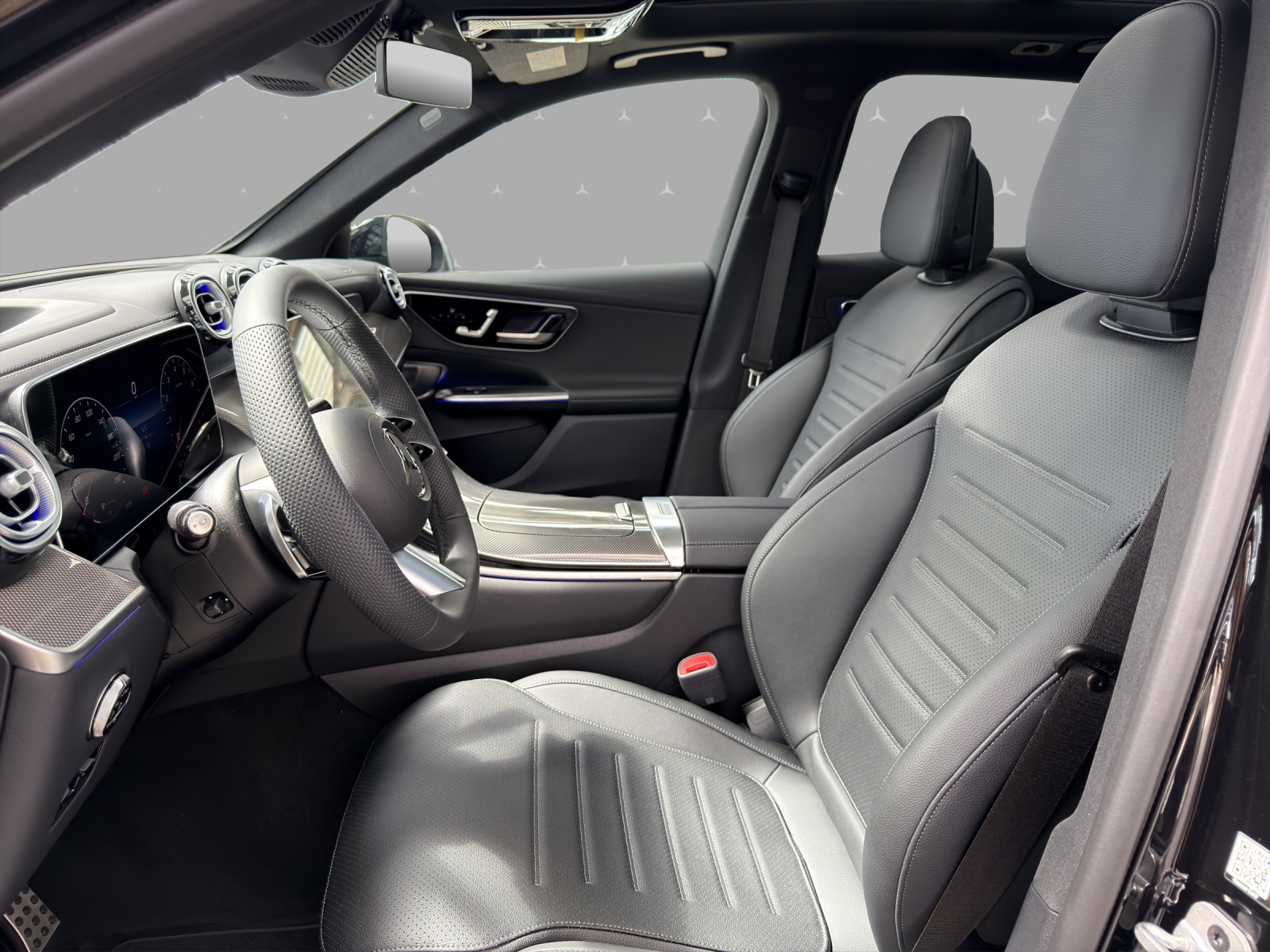 MERCEDES-BENZ GLC 300 4Matic 9G-Tronic - 8