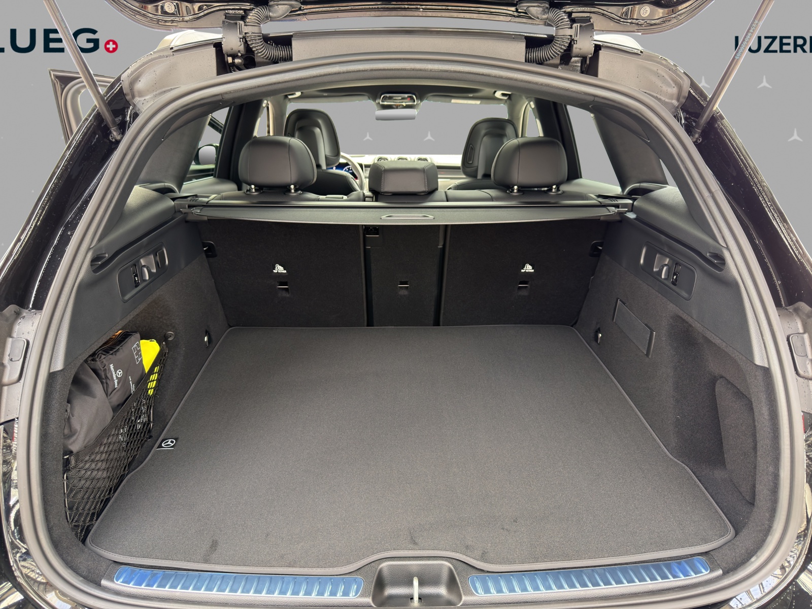 MERCEDES-BENZ GLC 300 4Matic 9G-Tronic - 15