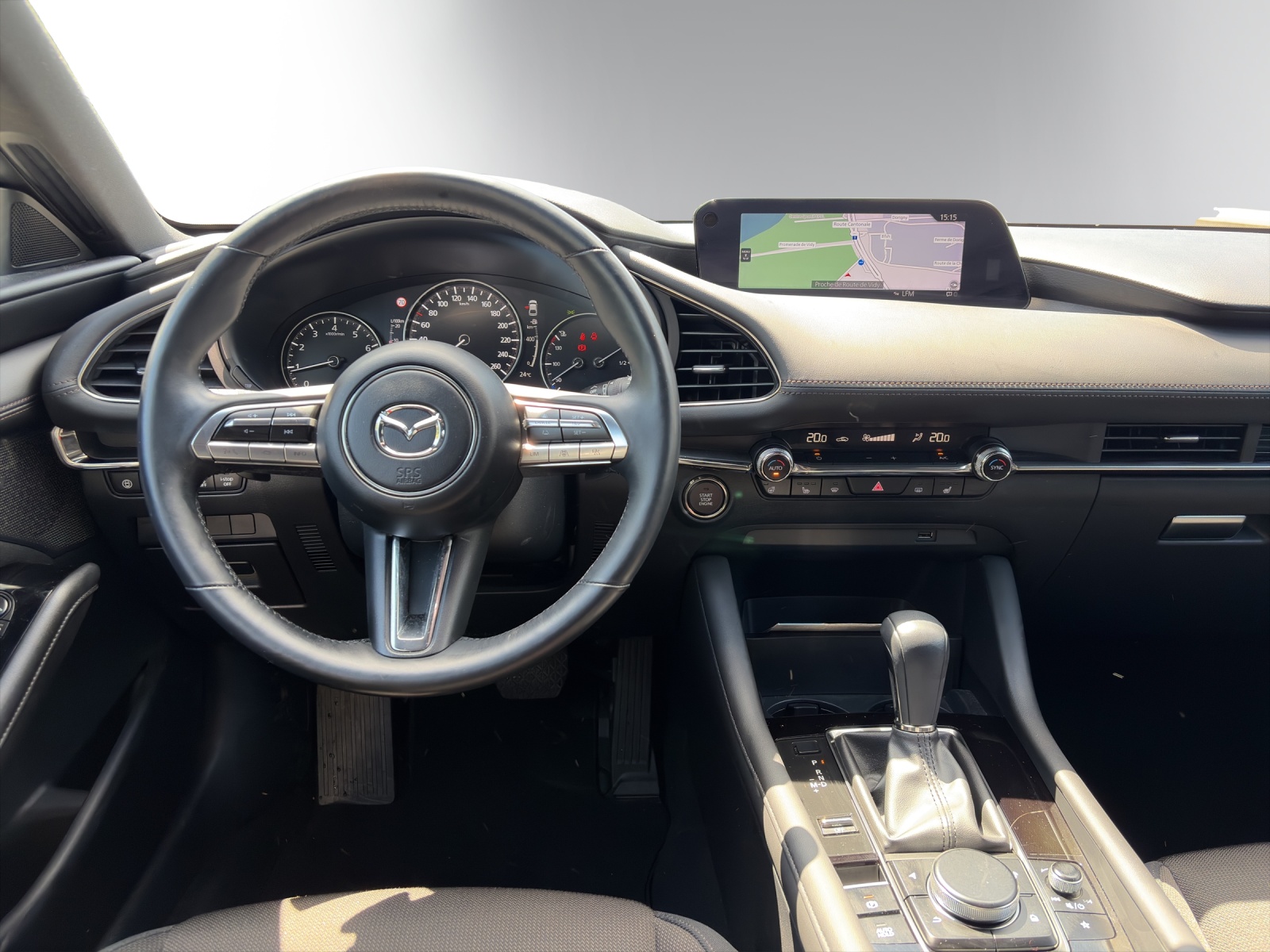 MAZDA 3 HB X 180 Revolution AWD - 11