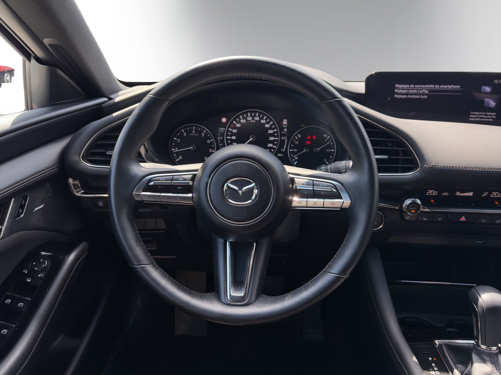 MAZDA 3 HB X 180 Revolution AWD - 12