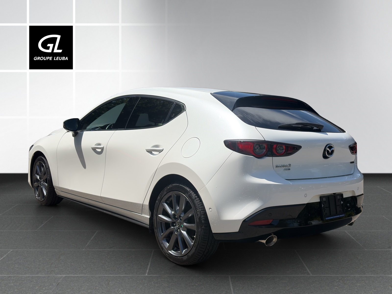 MAZDA 3 HB X 180 Revolution AWD - 4