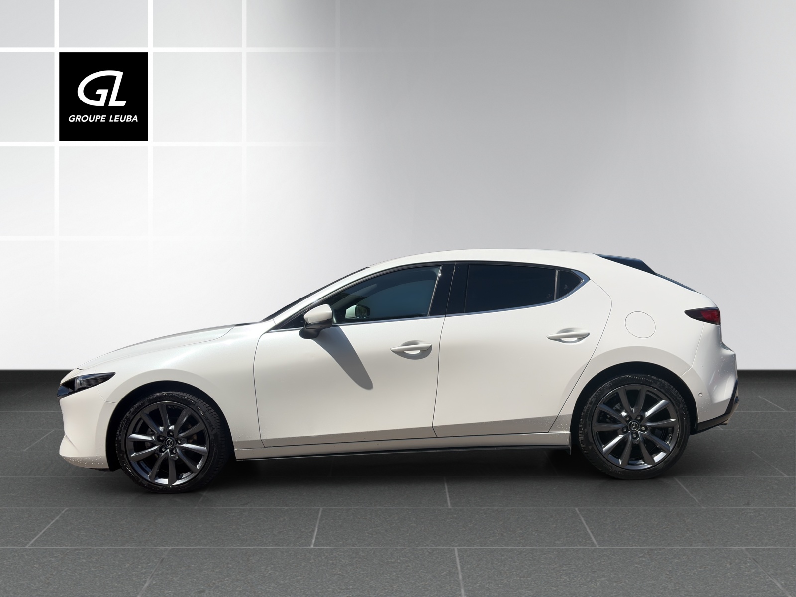 MAZDA 3 HB X 180 Revolution AWD - 3