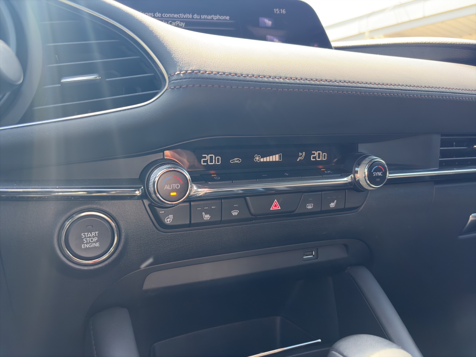 MAZDA 3 HB X 180 Revolution AWD - 15