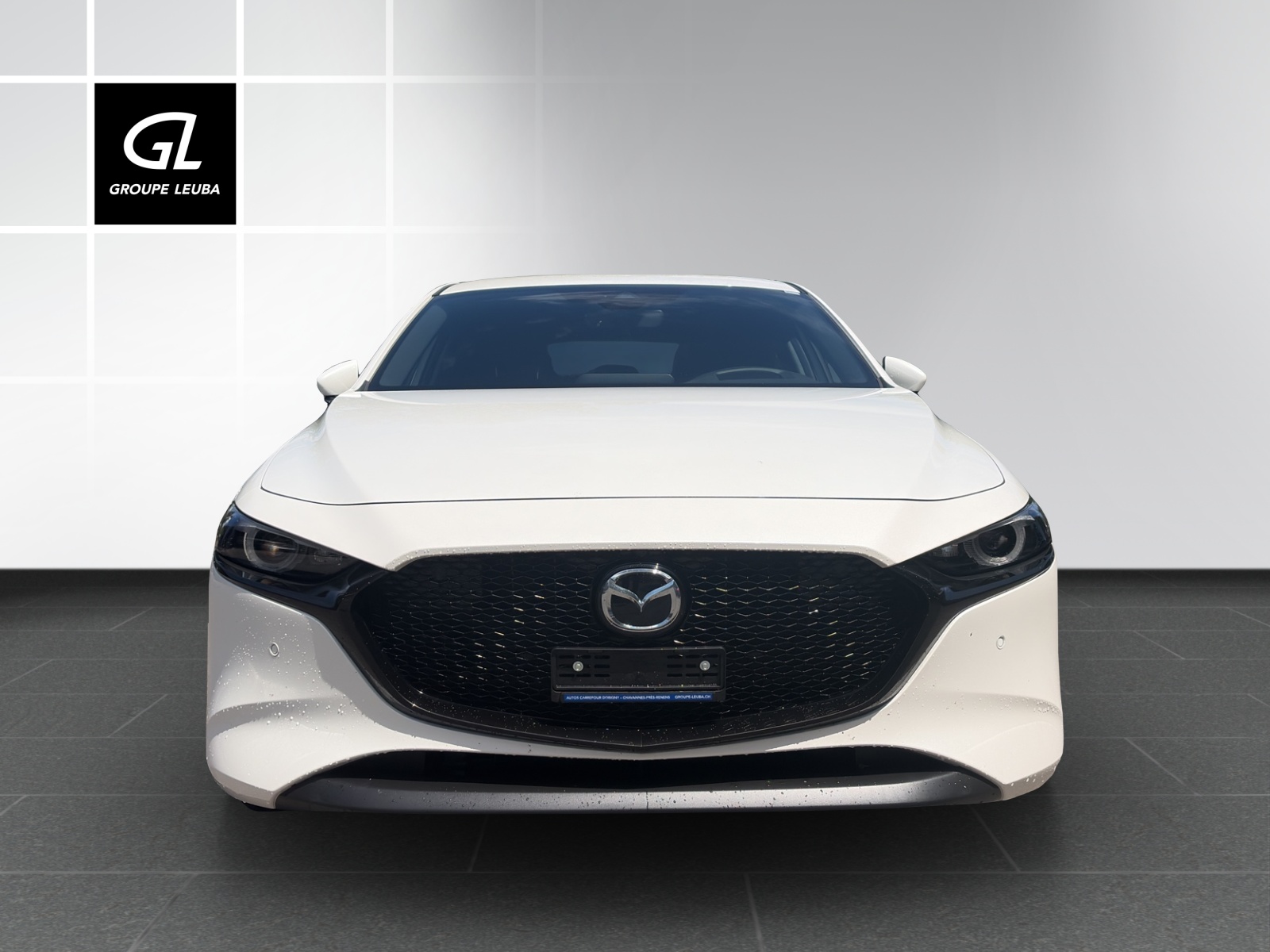 MAZDA 3 HB X 180 Revolution AWD - 2