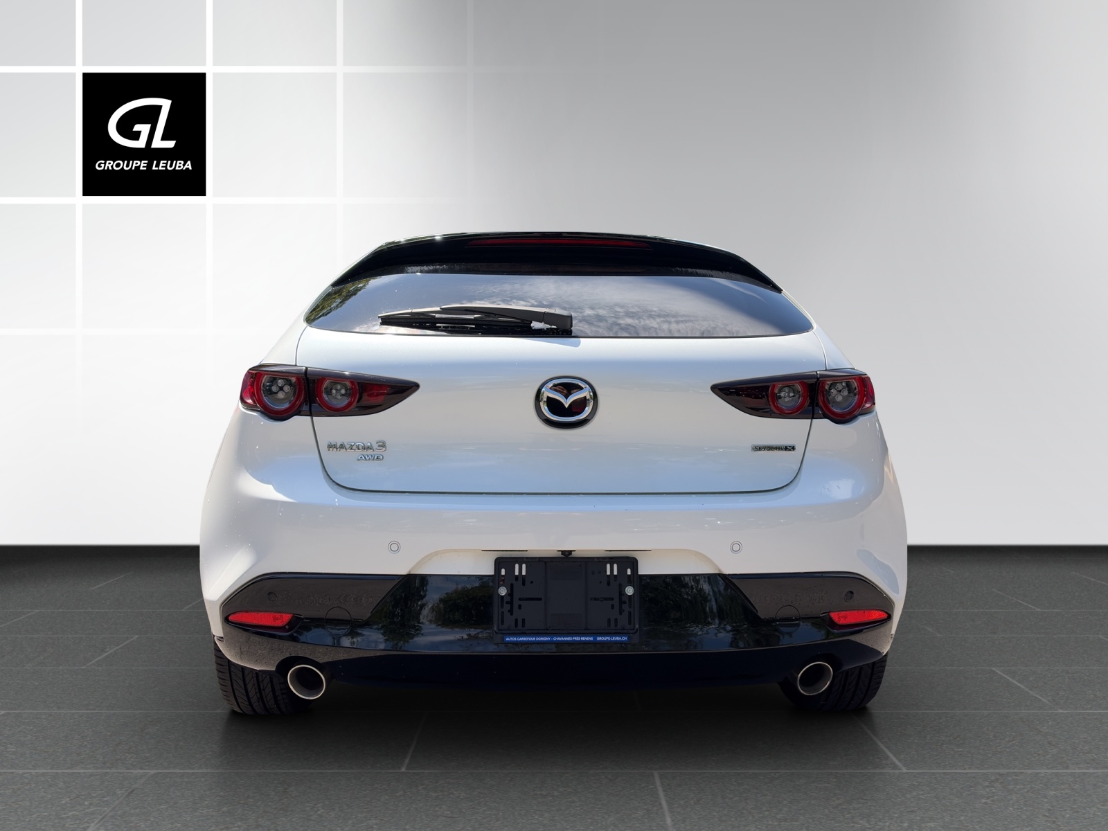MAZDA 3 HB X 180 Revolution AWD - 6