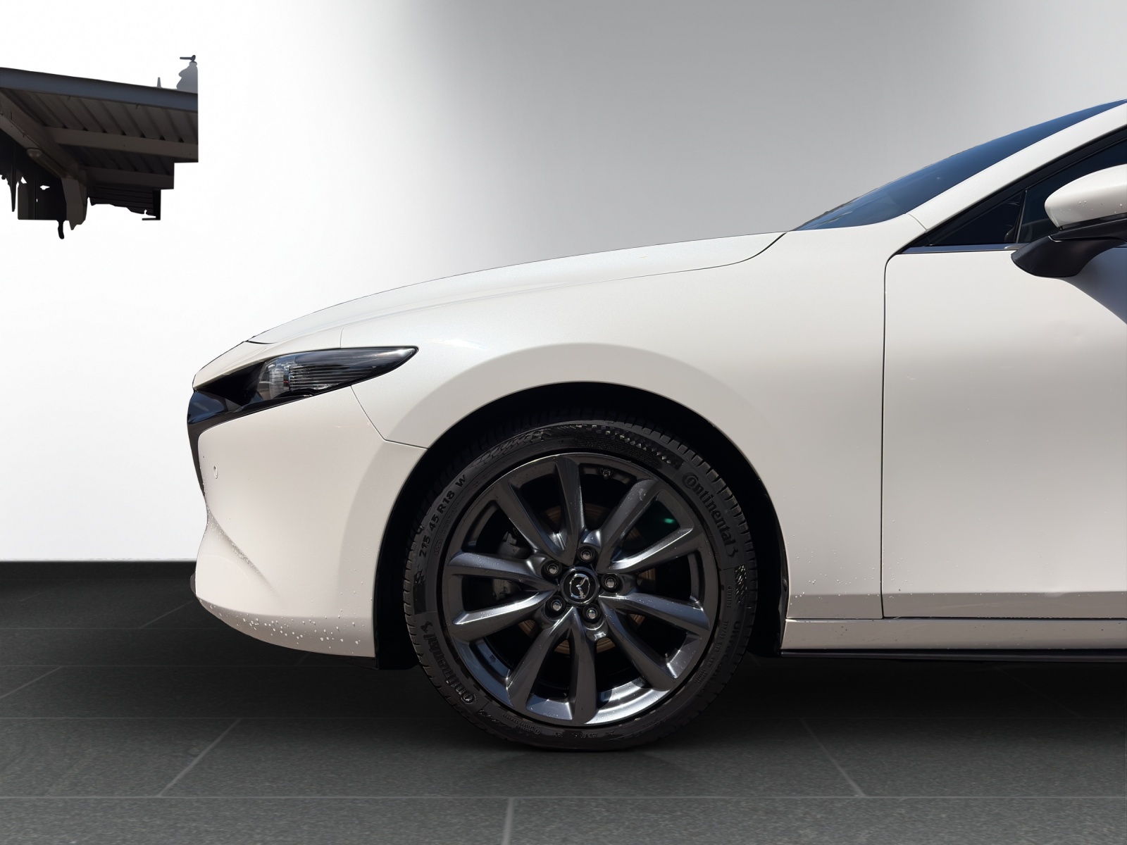 MAZDA 3 HB X 180 Revolution AWD - 5