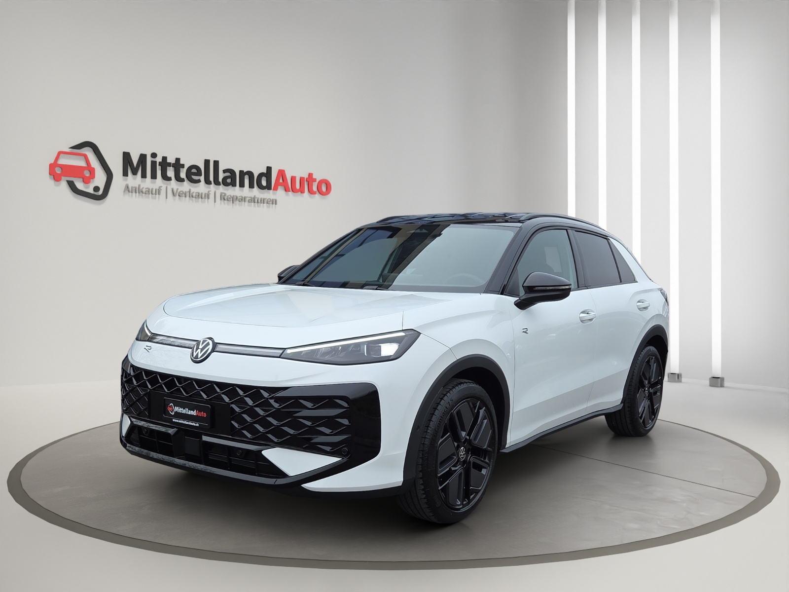 VW T-ROC