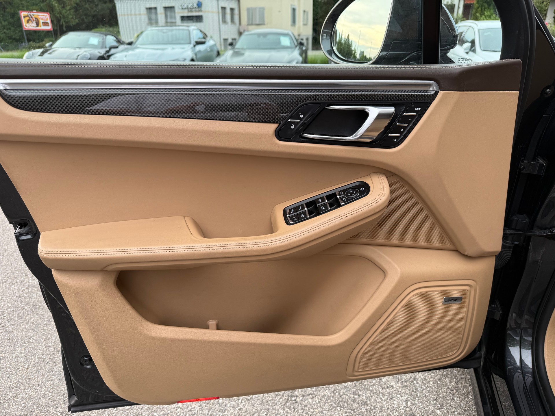 PORSCHE Macan Turbo Performance PDK - 10