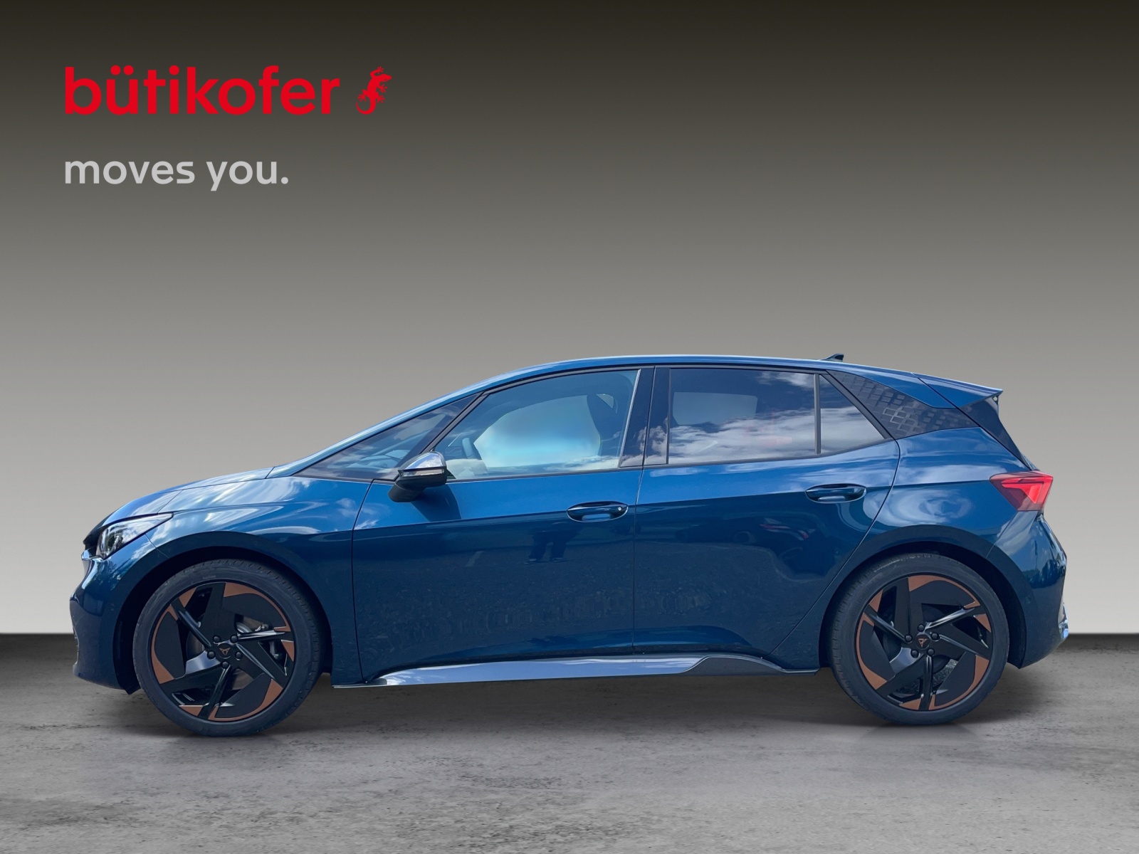 CUPRA Born Electric e-Boost - 3