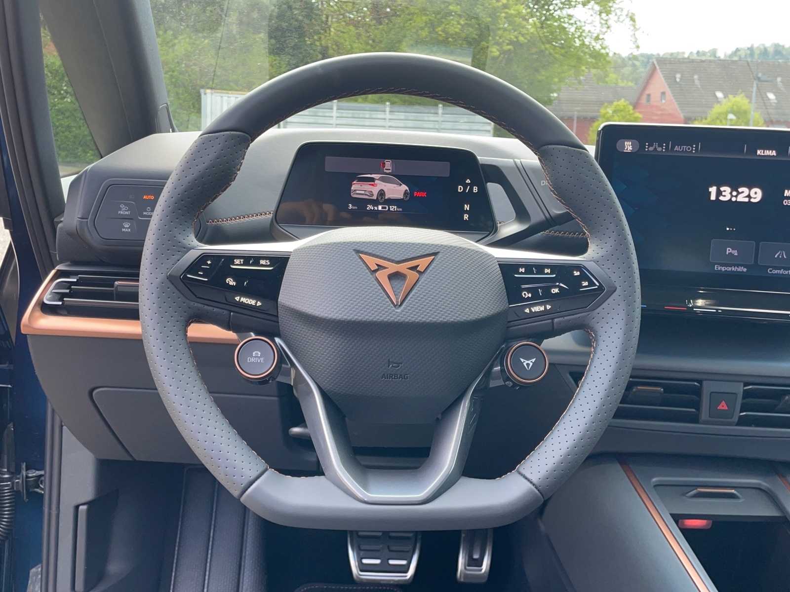 CUPRA Born Electric e-Boost - 8
