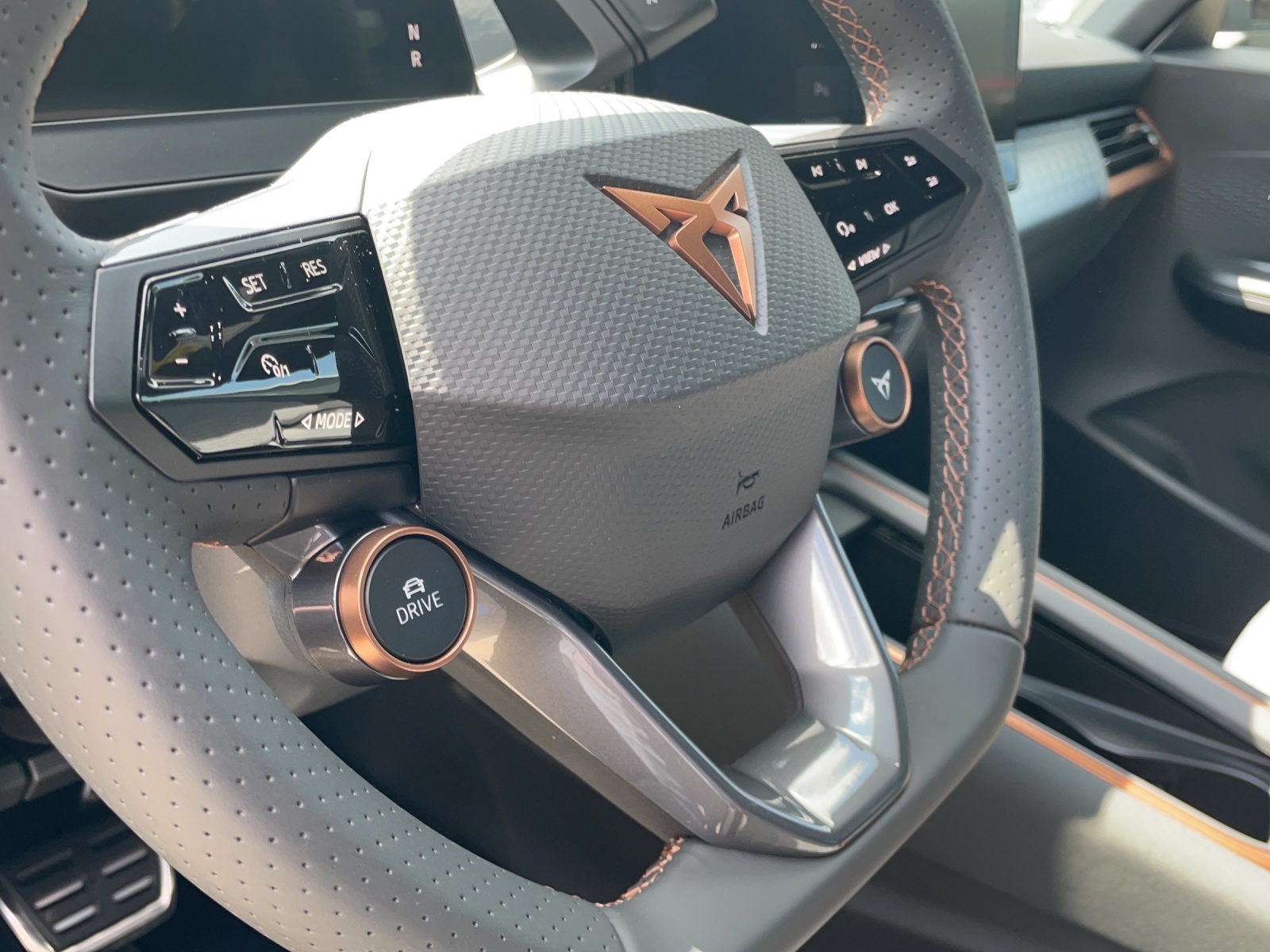 CUPRA Born Electric e-Boost - 9