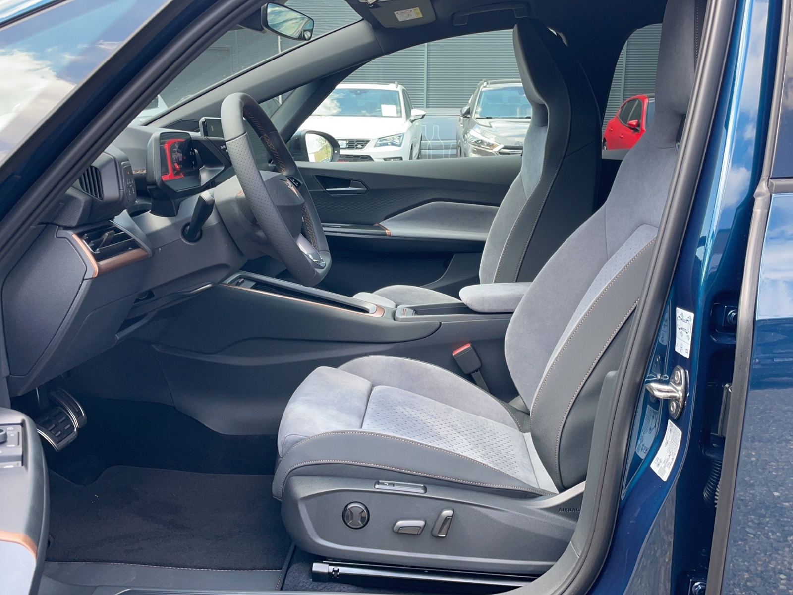 CUPRA Born Electric e-Boost - 6