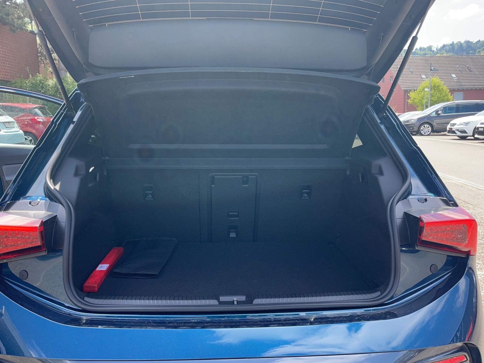 CUPRA Born Electric e-Boost - 14