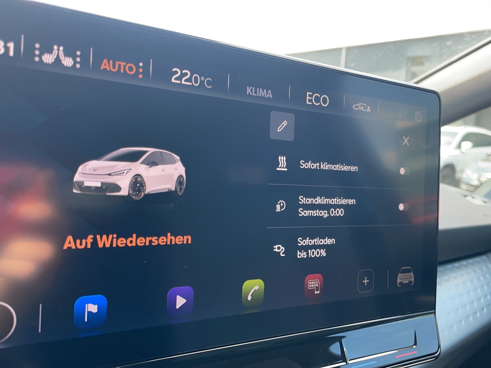 CUPRA Born Electric e-Boost - 10