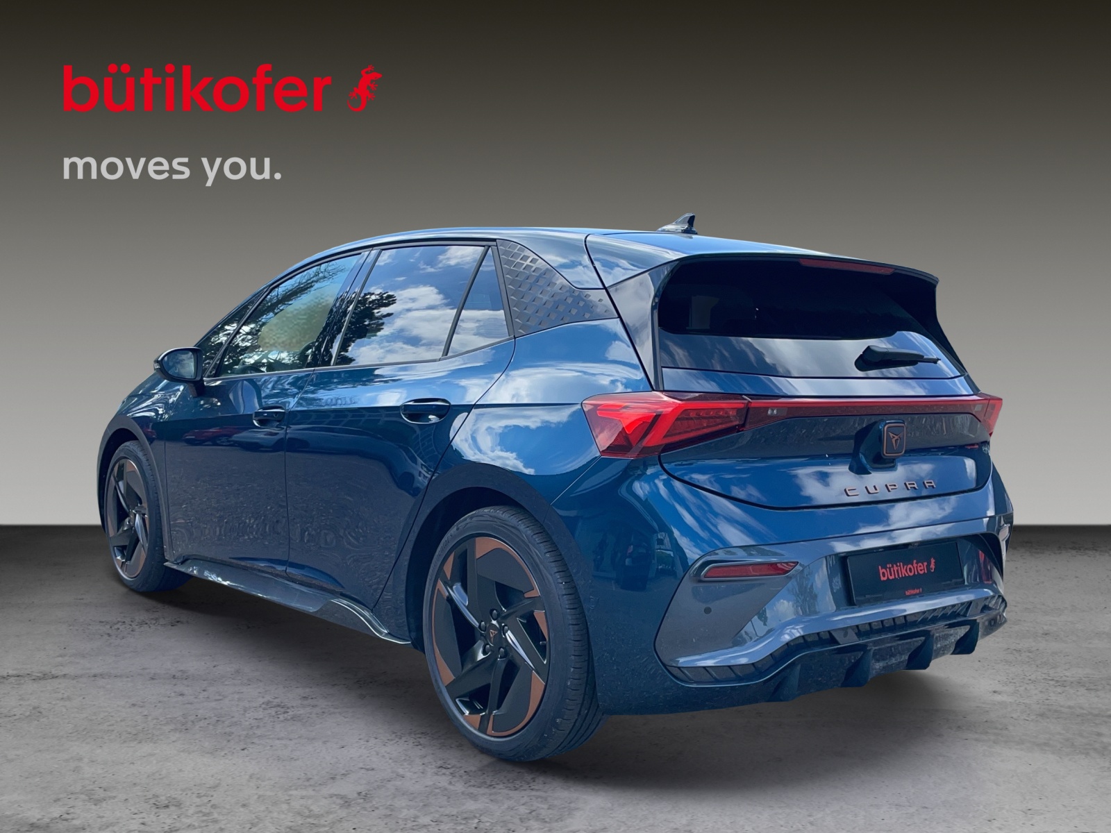 CUPRA Born Electric e-Boost - 4