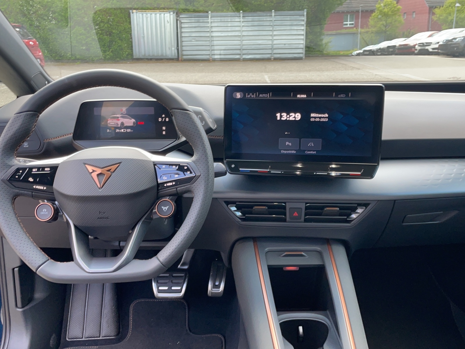 CUPRA Born Electric e-Boost - 7