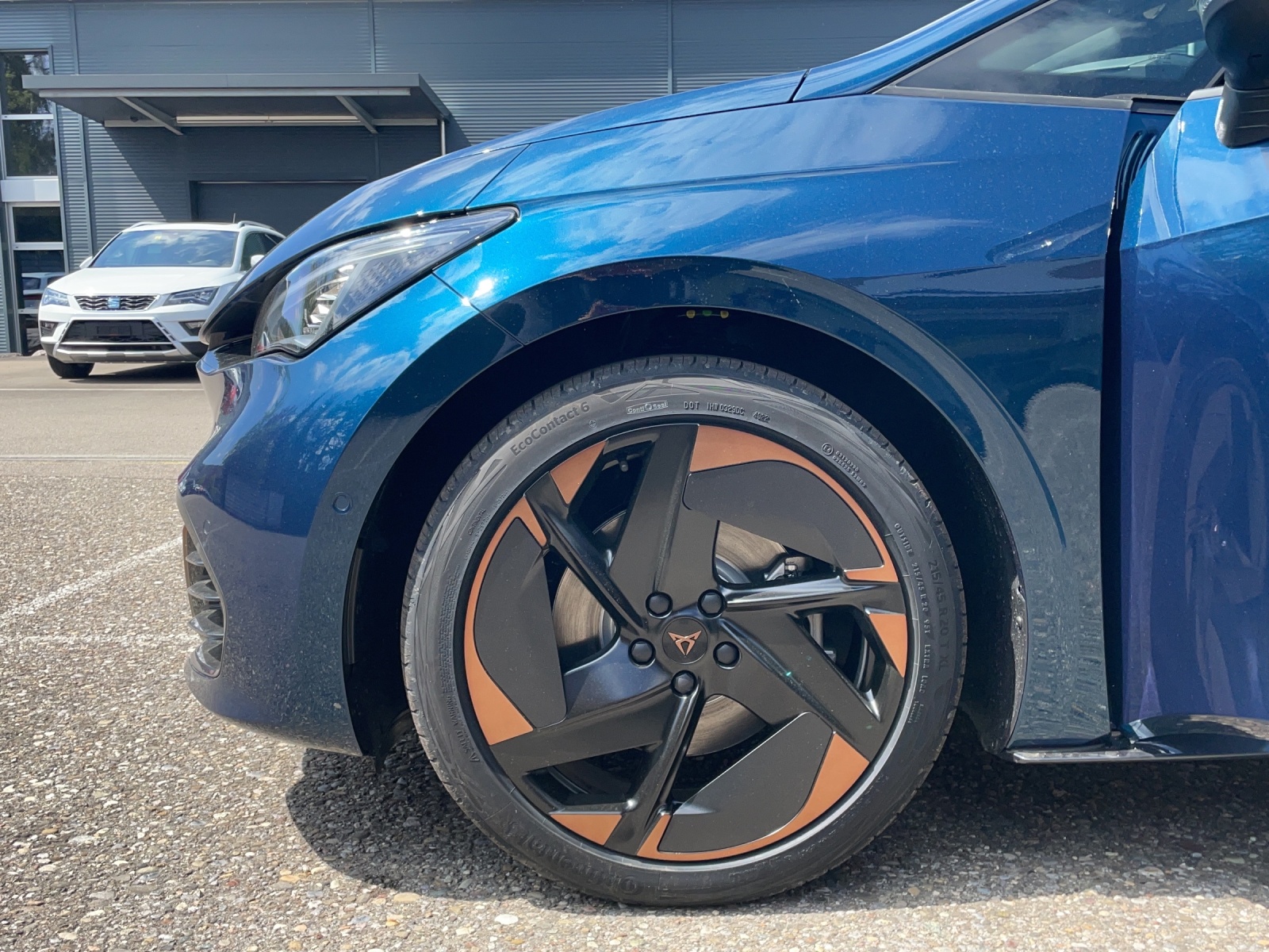 CUPRA Born Electric e-Boost - 16