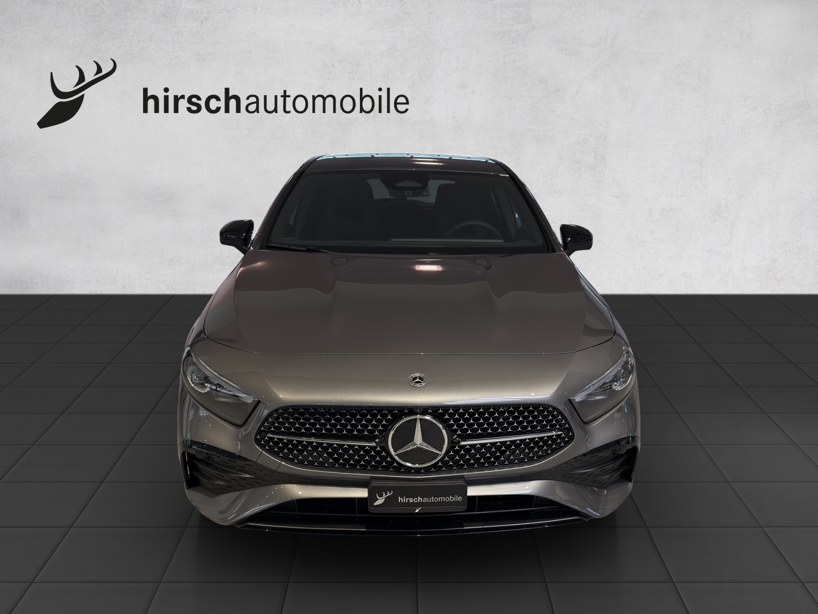 MERCEDES-BENZ A 250 4M AMG W177 - 11