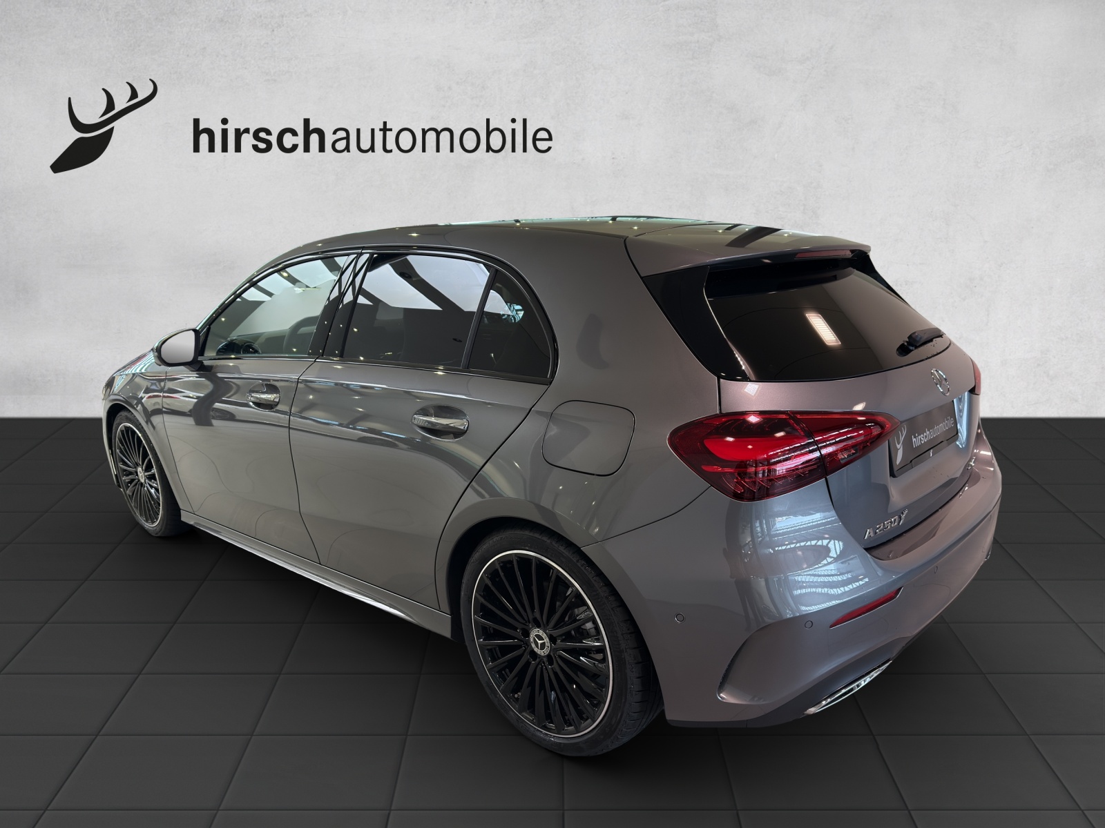 MERCEDES-BENZ A 250 4M AMG W177 - 7