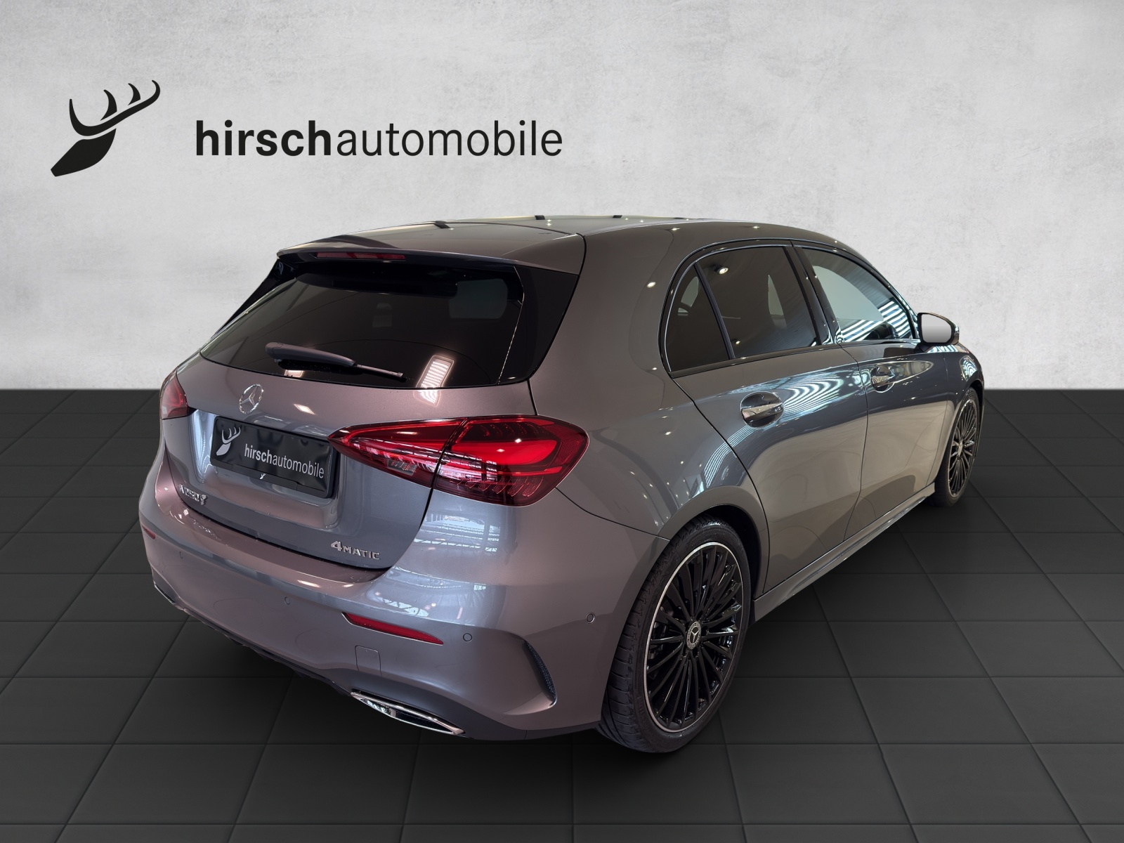 MERCEDES-BENZ A 250 4M AMG W177 - 9