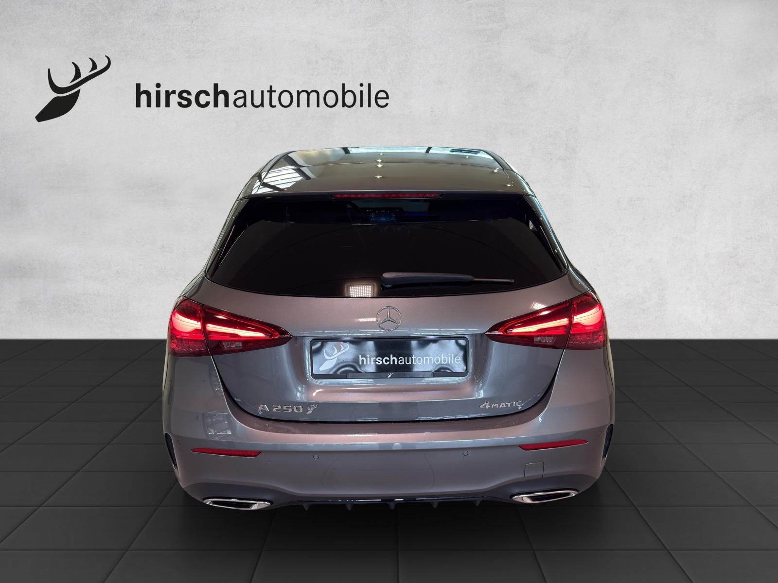 MERCEDES-BENZ A 250 4M AMG W177 - 8
