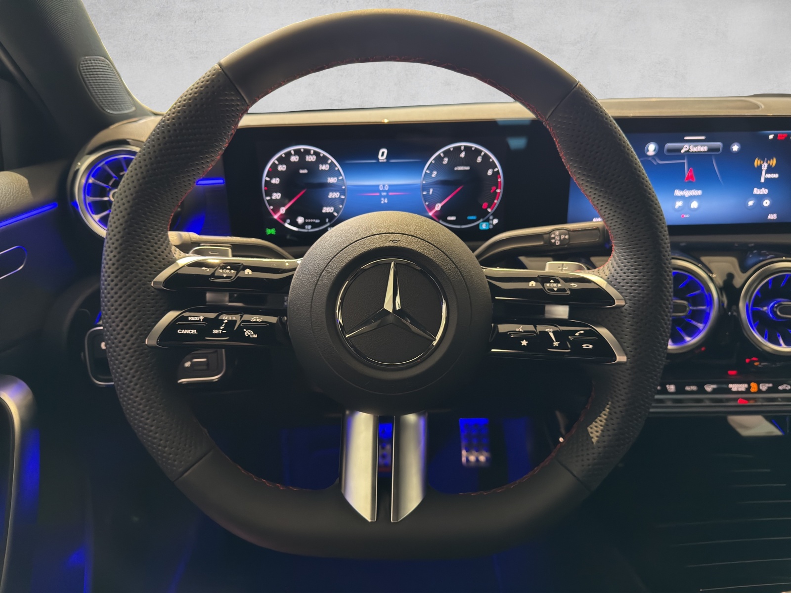 MERCEDES-BENZ A 250 4M AMG W177 - 5